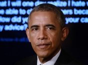 Обама: Американскому обществу пора делать переоценку ценностей