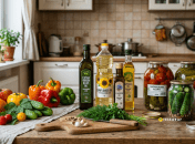 Не всякое масло можно использовать для консервирования