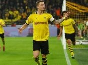 Дортмунд одолел Менхенгладбах в битве Боруссий