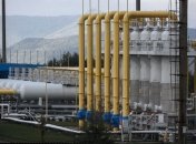 Украина сократила количество газа на 88 млн куб. м