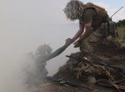 Бійці 71-ої єгерської бригади ДШВ