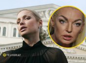 Анастасия Волочкова сильно изменилась с начала карьеры