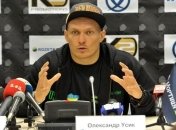 Боксер Александр Усик едет на "Ярмарку спорта"