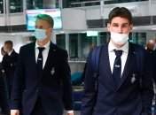 "Динамо" прилетело в Мюнхен