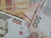 Держборг України за рік у гривні зменшився на 7,8%