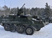 БТР Stryker