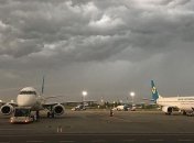 Аэропорт "Борисполь" оштрафовали на 13 млн гривень