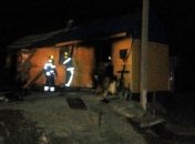 В Черкасской области произошел пожар в храме