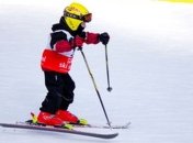 Трехлетний сын Яны Клочковой завоевал медаль