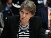 Кларк поддержала украинский план гуманитарного реагирования на 2015 год