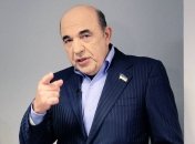 Рабинович выступил на заседании Согласительного совета лидеров депутатских фракций