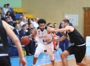 Черкасские Мавпы дома уступили Киев-Баскету