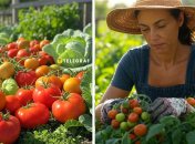 Есть места на огороде, где нельзя сажать помидоры
