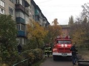 В Киеве в квартире взорвалась граната: погиб мужчина