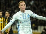 Полузащитник "Динамо" - игрок недели в Лиге Европы