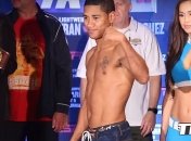 Ломаченко - Марриага: слова колумбийца после поражения