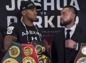 "У Джозефа нет достаточно мощи": Диллиан Уайт о бое Джошуа - Паркер