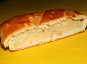 Картофельный пирог с сыром