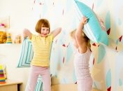 10 игр для снятия стресса у ребенка