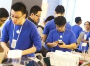 Apple начинает производство новой модели смартфонов