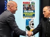 В Іспанії домовились дограти футбольний сезон