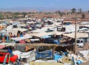 В Марокко в давке за едой погибли и травмировались люди (Видео)