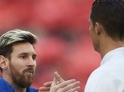 Месси назвал лучших футболистов мира