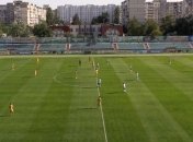 В Первой лиге опять забили удивительный гол с центра поля (Видео)