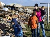 Жертвами торнадо в США стали уже 8 человек