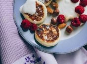 Сирники, які виходять у всіх