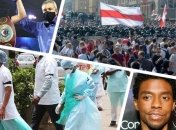 Итоги 30 августа: коронавирус и протесты в Минске