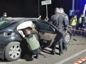 Полиция: в Святошинском районе Киева взорвался автомобиль, погиб водитель