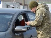 В районе проведения ООС на линии разграничения застряли 175 авто