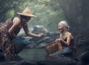 Одна тайна на всех: загадочные места и их жители (Фото)