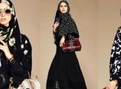 Dolce & Gabbana представили свою первую коллекцию для мусульманок 