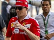 Райкконен дал совет Хэмилтону накануне Гран-при Абу-Даби