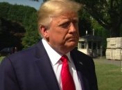 Трамп прокоментував ситуацію в Білорусі: деталі