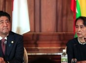 Япония призывает провести международное расследование событий в Мьянме