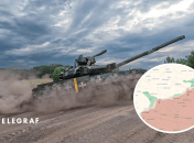 Россияне готовят мощный штурм позиций ВСУ на Запорожском направлении: карты