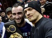 Менеджер Гассиева: Выглядит странно, что Усик не хочет биться в Росии