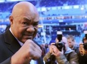 Джордж Форман дал пару ценных советов Уайлдеру