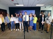 Стоп-кадр поздравления