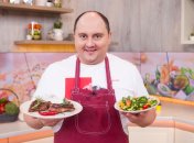 Ідеальне поєднання — м’ясо та салат: фірмові рецепти Юрія Ткача