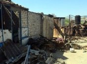 МВД: В результате обстрела Андреевки и Дзержинска ранены 5 человек