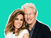 69-летний Ричард Гир стал отцом во второй раз