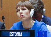 Кальюлайд: Мы усилили позиции с Россией 