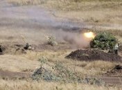 Боевики 26 раз обстреляли позиции сил ВСУ, ранены двое военных