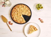 Ароматный немецкий пирог