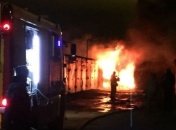 В Авдеевке на пожаре погибли два человека