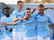 "Манчестер Сити" без проблем обыграл "Наполи" в юношеской Лиге чемпионов